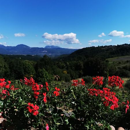 Agriturismo Donna Bianca Mormanno Dış mekan fotoğraf