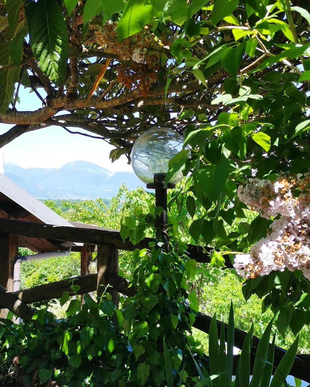 Agriturismo Donna Bianca Mormanno Dış mekan fotoğraf
