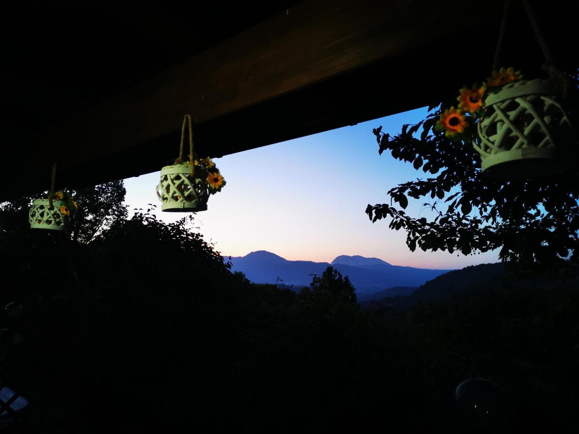 Agriturismo Donna Bianca Mormanno Dış mekan fotoğraf