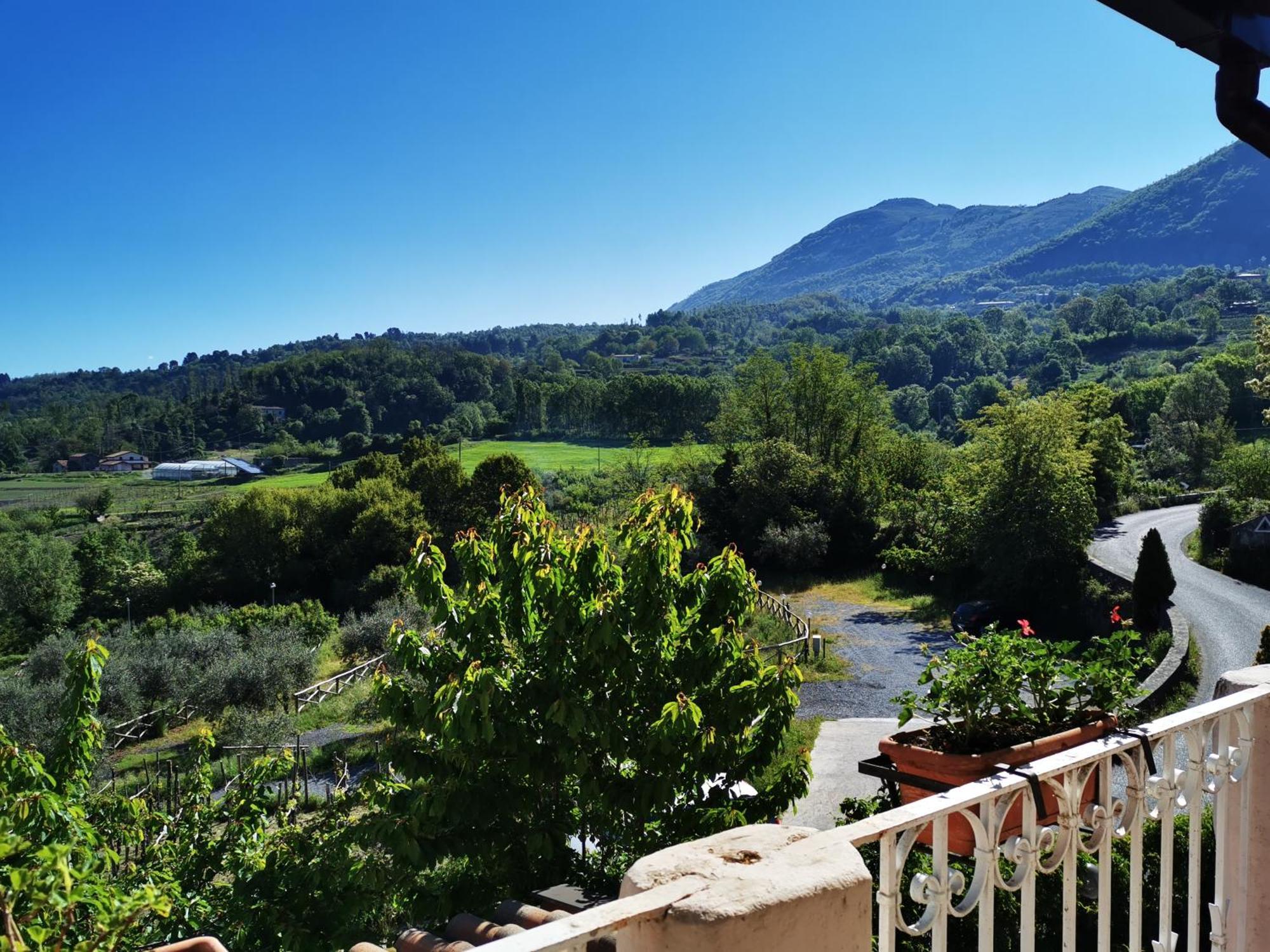 Agriturismo Donna Bianca Mormanno Dış mekan fotoğraf