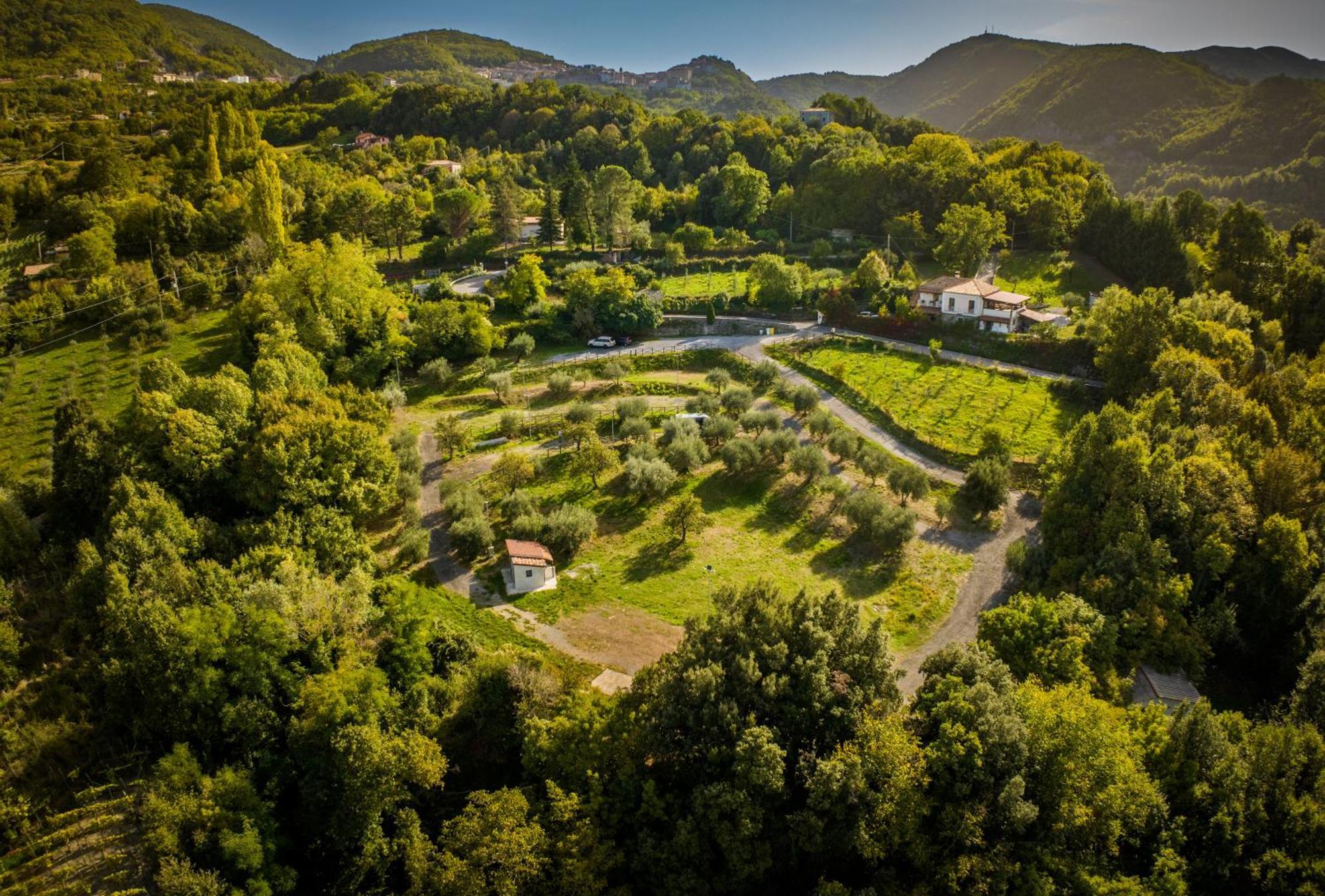 Agriturismo Donna Bianca Mormanno Dış mekan fotoğraf