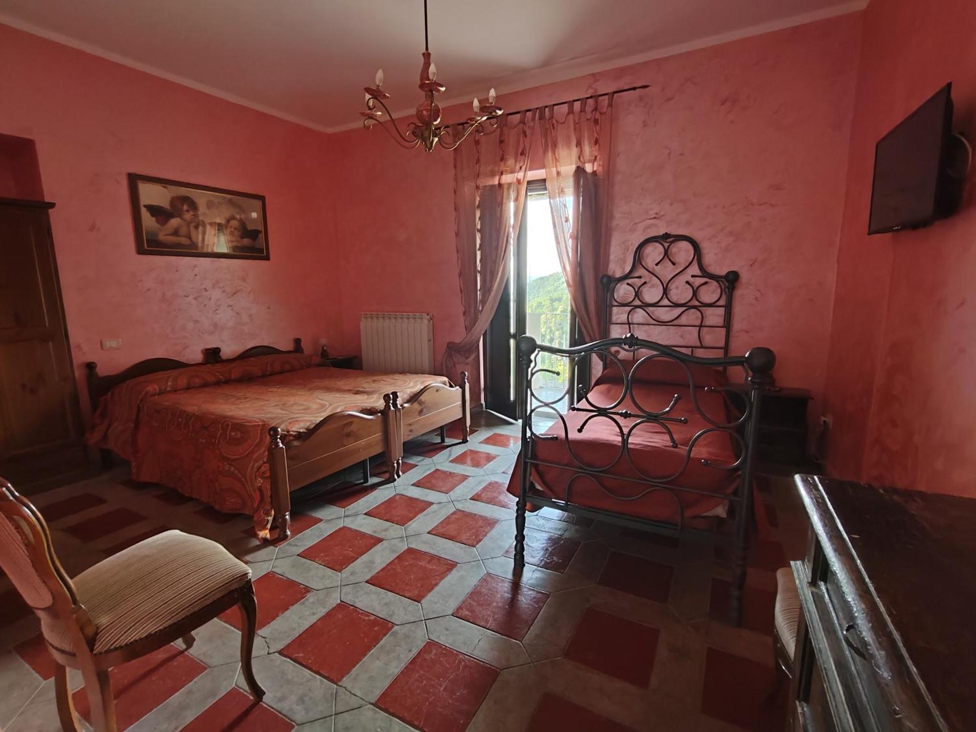 Agriturismo Donna Bianca Mormanno Dış mekan fotoğraf