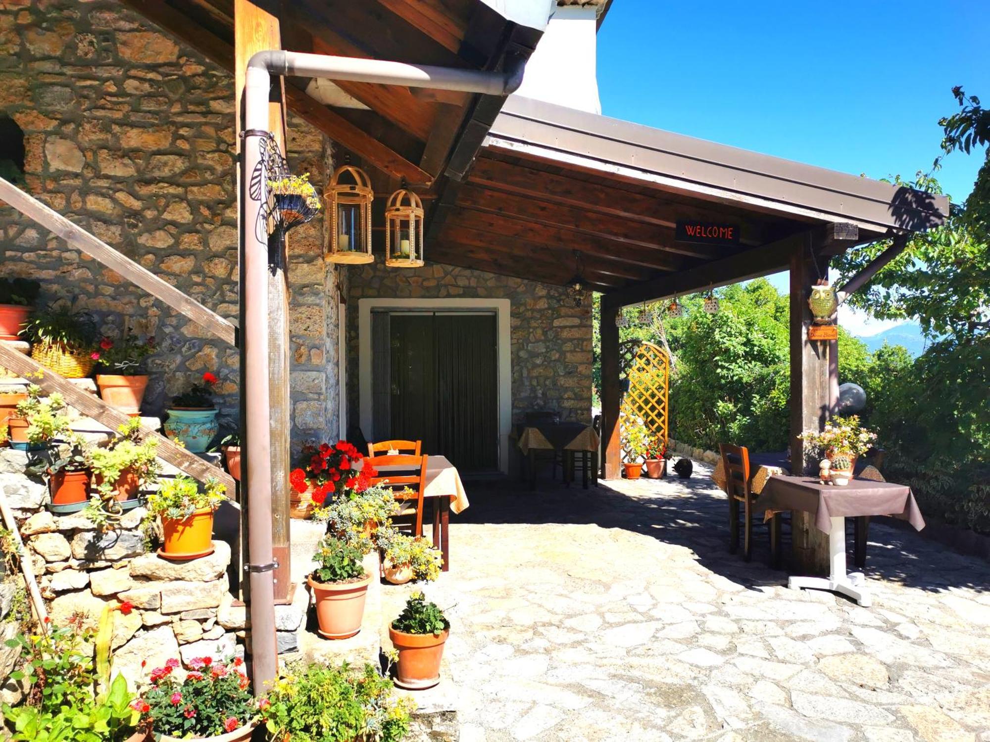 Agriturismo Donna Bianca Mormanno Dış mekan fotoğraf