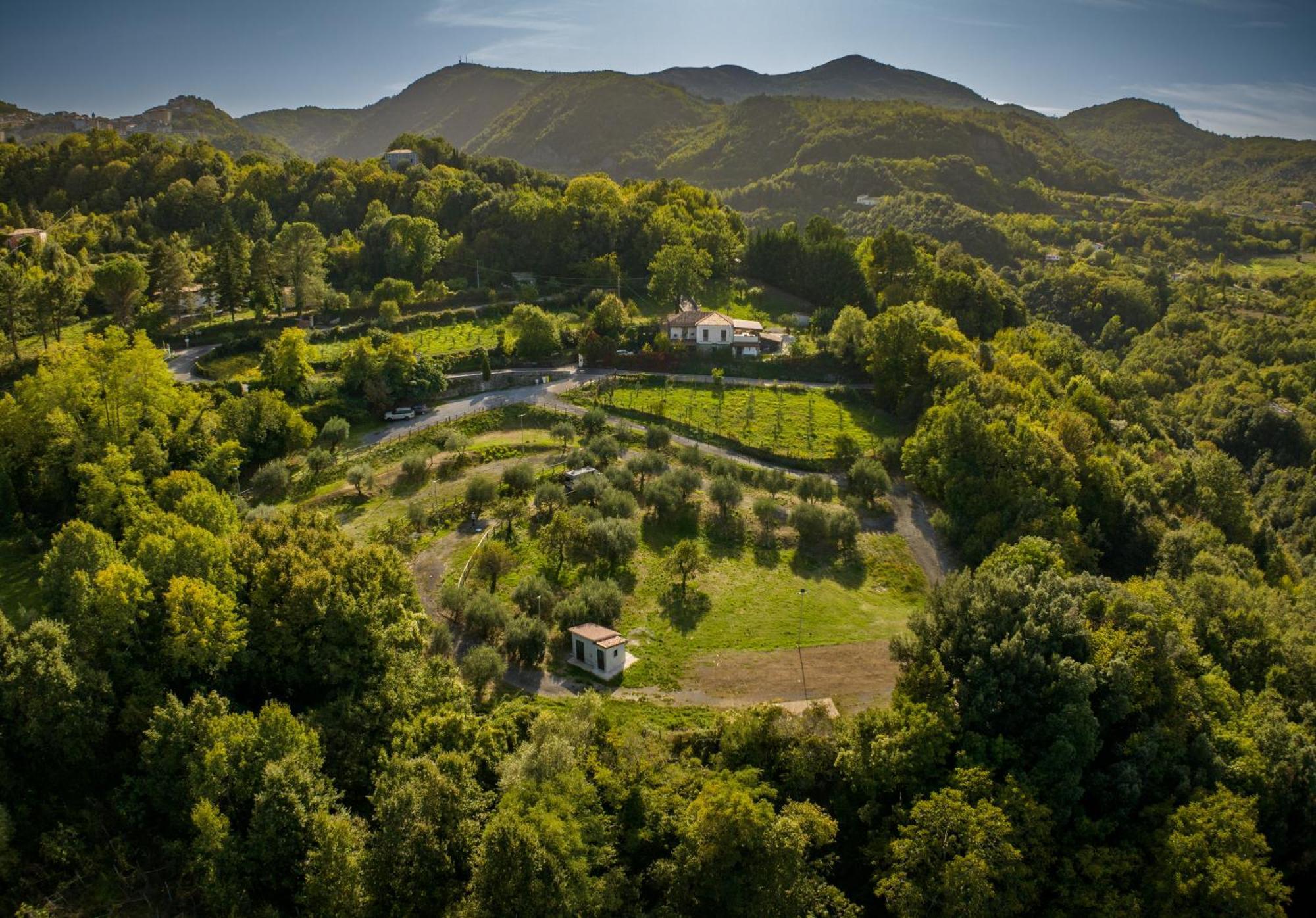 Agriturismo Donna Bianca Mormanno Dış mekan fotoğraf
