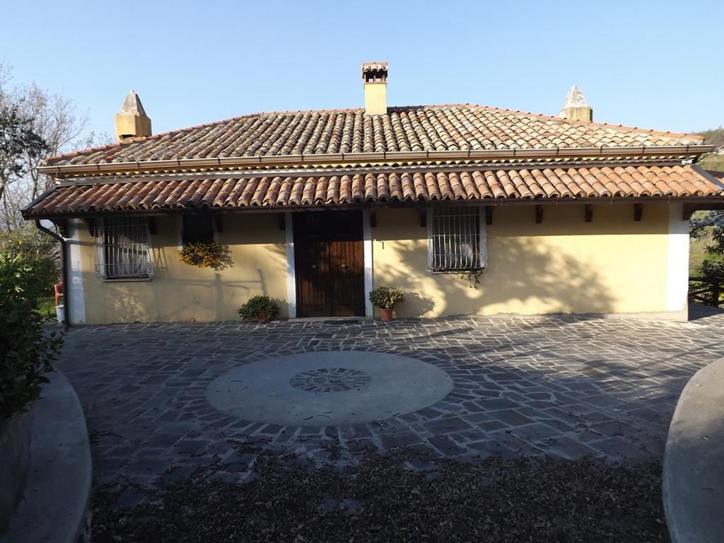 Agriturismo Donna Bianca Mormanno Dış mekan fotoğraf
