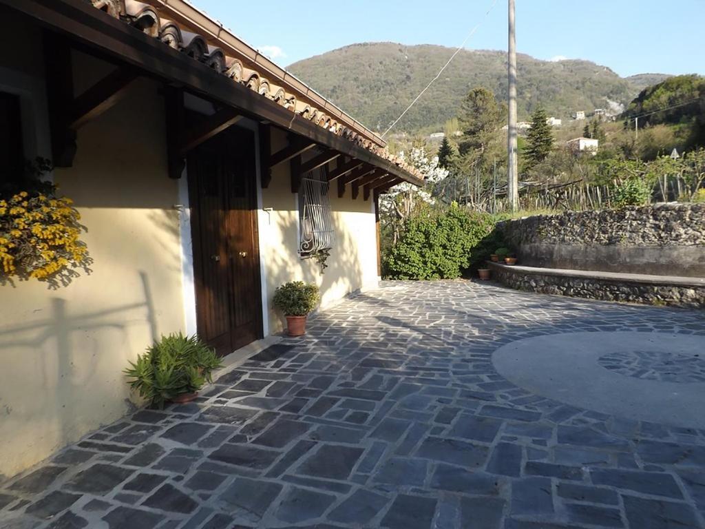 Agriturismo Donna Bianca Mormanno Dış mekan fotoğraf
