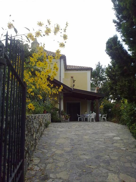 Agriturismo Donna Bianca Mormanno Dış mekan fotoğraf