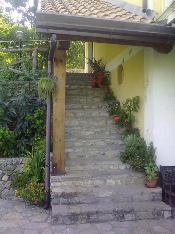 Agriturismo Donna Bianca Mormanno Dış mekan fotoğraf