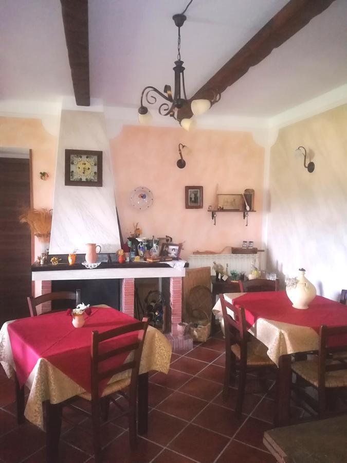 Agriturismo Donna Bianca Mormanno Dış mekan fotoğraf