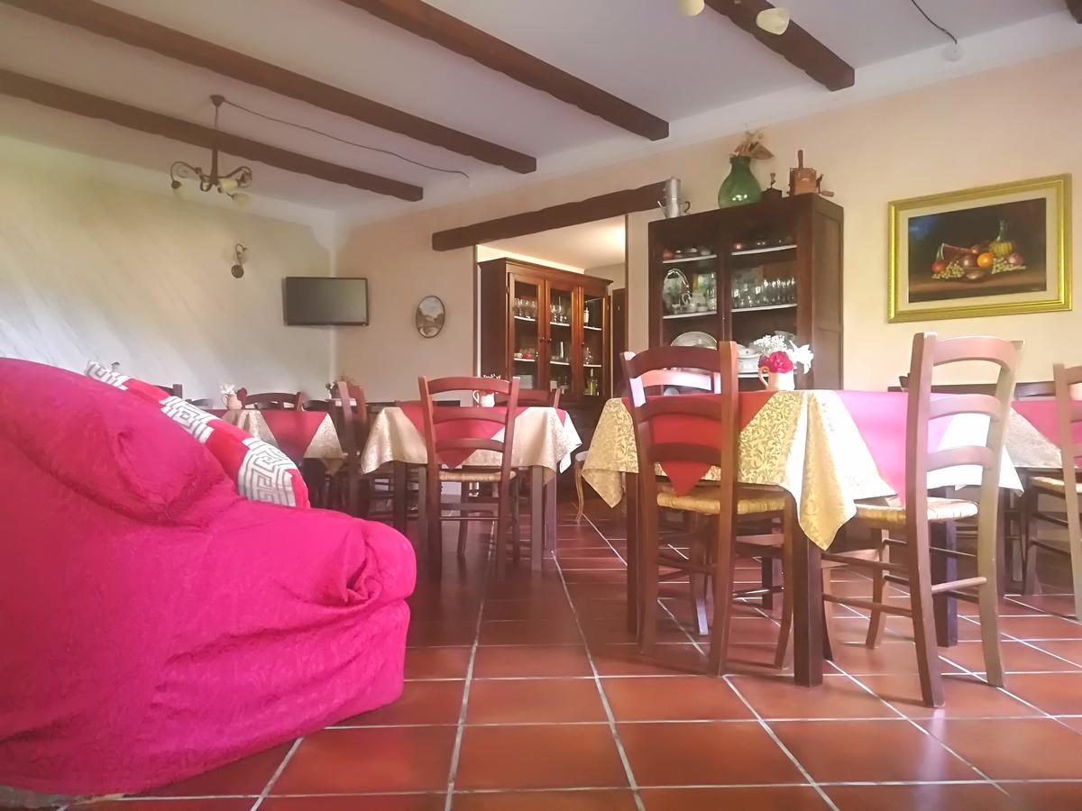 Agriturismo Donna Bianca Mormanno Dış mekan fotoğraf
