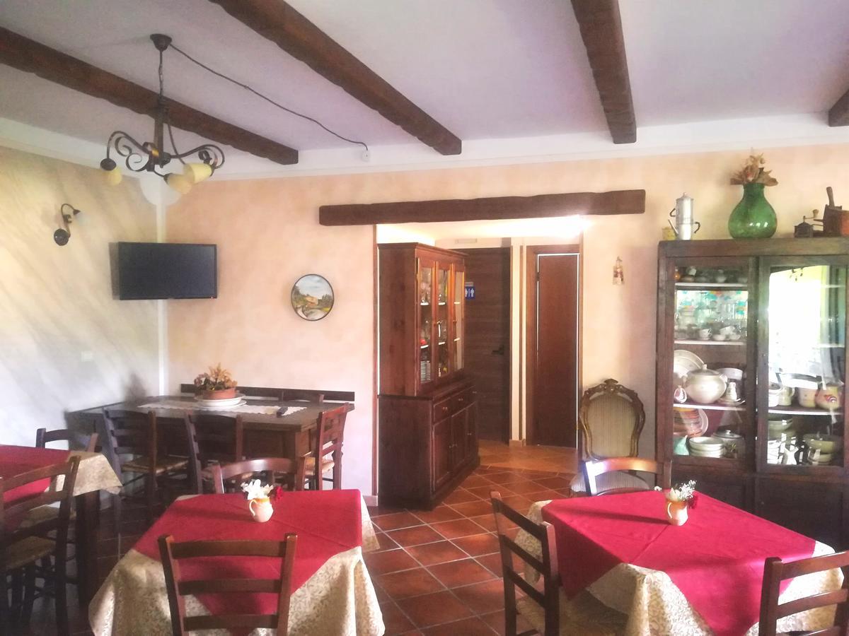 Agriturismo Donna Bianca Mormanno Dış mekan fotoğraf