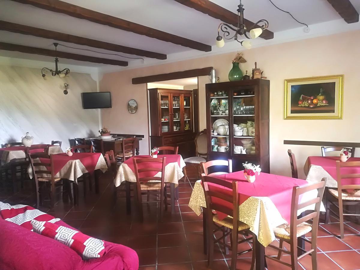 Agriturismo Donna Bianca Mormanno Dış mekan fotoğraf