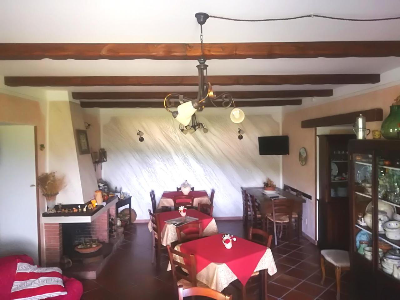 Agriturismo Donna Bianca Mormanno Dış mekan fotoğraf