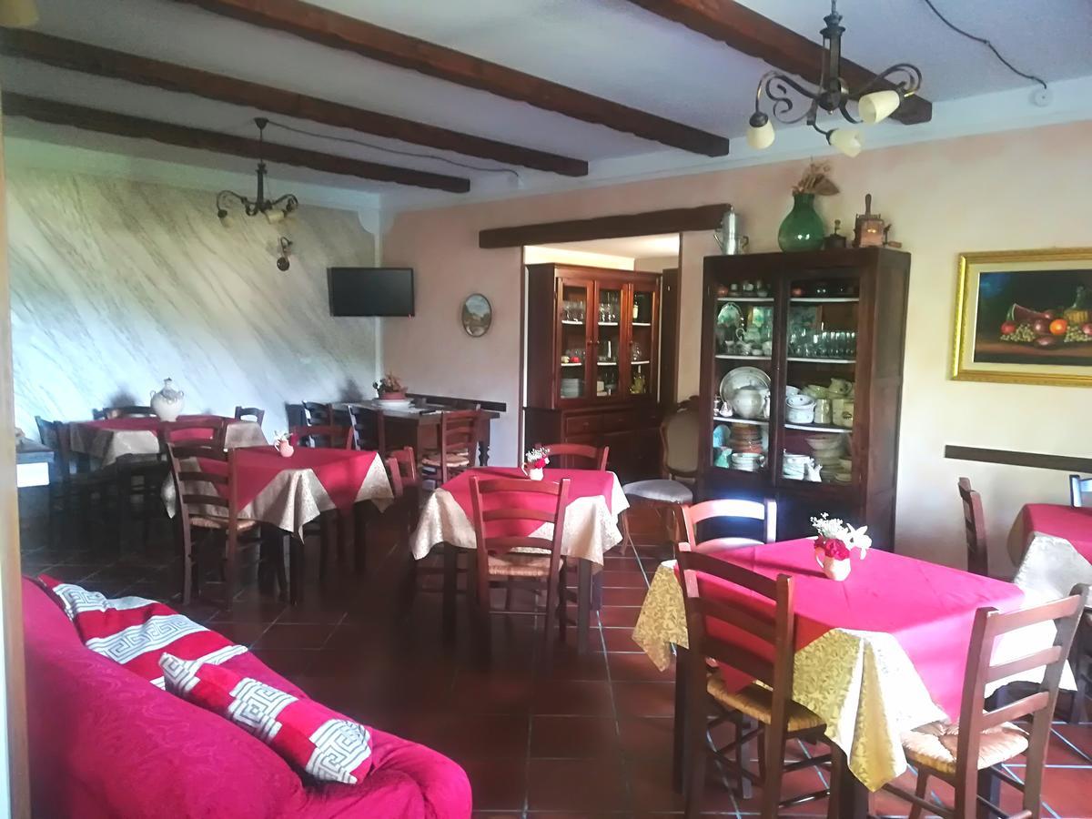 Agriturismo Donna Bianca Mormanno Dış mekan fotoğraf
