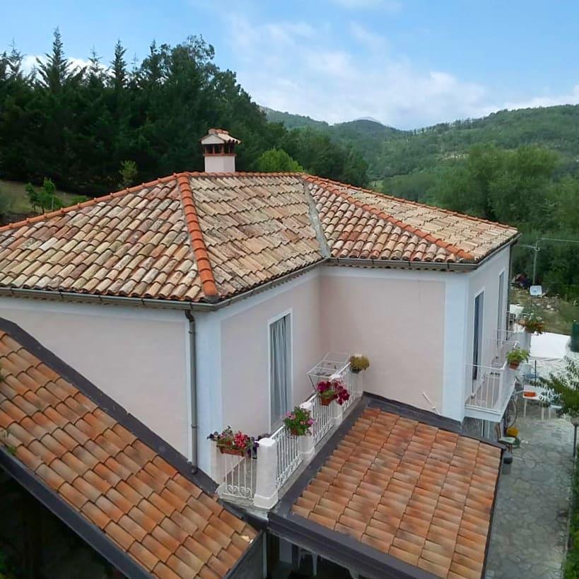 Agriturismo Donna Bianca Mormanno Dış mekan fotoğraf